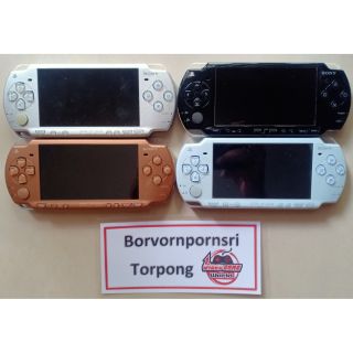 PSP2000 บอร์ดสวรรค์ สภาพดี ครบชุด พร้อมเล่น