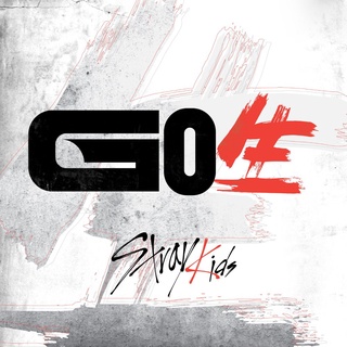 Stray Kids - 1st Full Album [GO生(GO LIVE)] (Normal Edition)