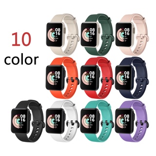 สายนาฬิกาข้อมือสําหรับ Xiaomi Mi Watch Lite