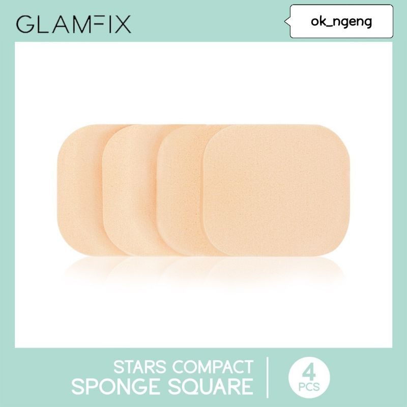 YOU Ok_ngeng (ORI) GLAM FIX Puff Series by YOU Cosmetic