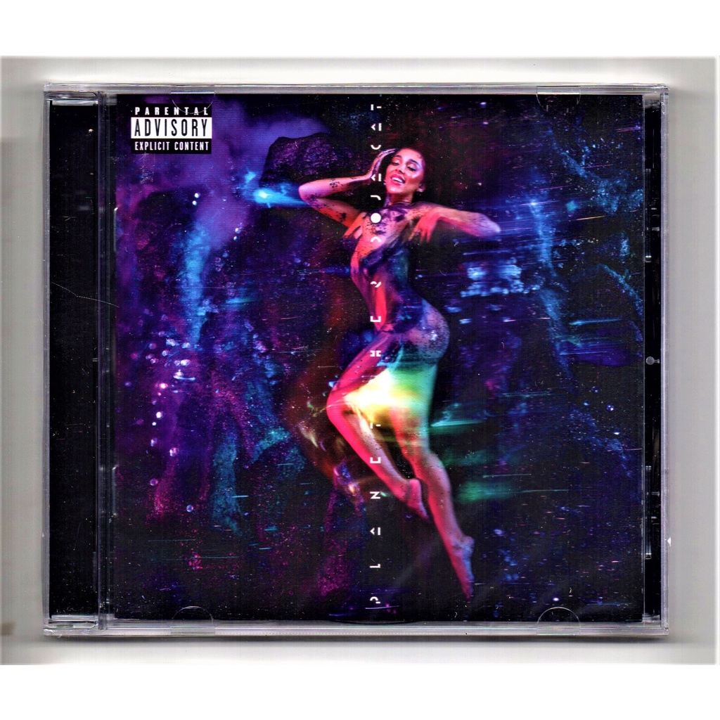 Doja Cat - Planet Her ( ซีดี )