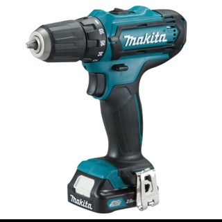 สว่านแบต 12 v Makita DF331DWYE