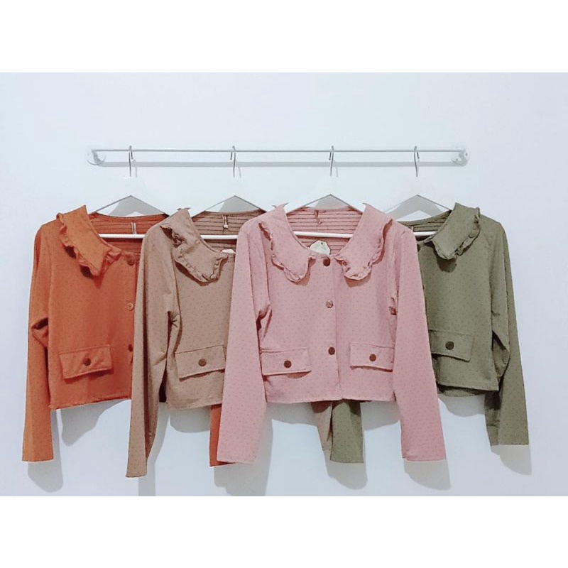 เสื้อ Jessi*********