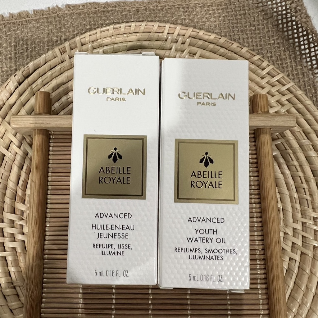 ของแท้100%_GUERLAIN Abeille Royale Youth Watery Oil 5 ml