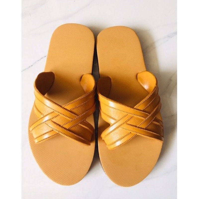 รองเท้าแตะถวายพระ รองเท้าแตะฟองน้ำ มี 7 สี SIZE 9-12 พร้อมส่ง