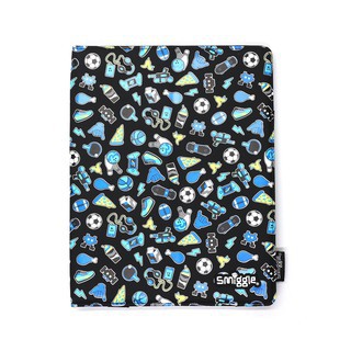 Smiggle Ipad Case เคสไอแพด Ipad Air1/ Ipad Air2 Life Media Tablet Case เคสใส่ไอแพดsmiggle