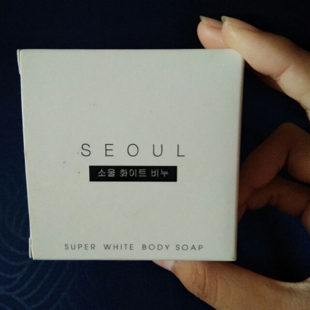 พร้อมส่ง #สบู่โซลไวท์ เริ่มต้นที่ 90 บาท💰💰