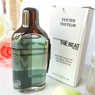 Burberry The Beat For Men EDT แบ่งขาย แท้ 100%