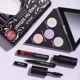 พร้อมส่ง set แท้ kat von d crazy for kittens สุดคุ้ม แท้จากshop ของใหม่100%ค่ะ