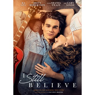 I Still Believe /จะรักให้ร้อง จะร้องให้รัก (SE) (DVD มีเสียงไทย มีซับไทย)