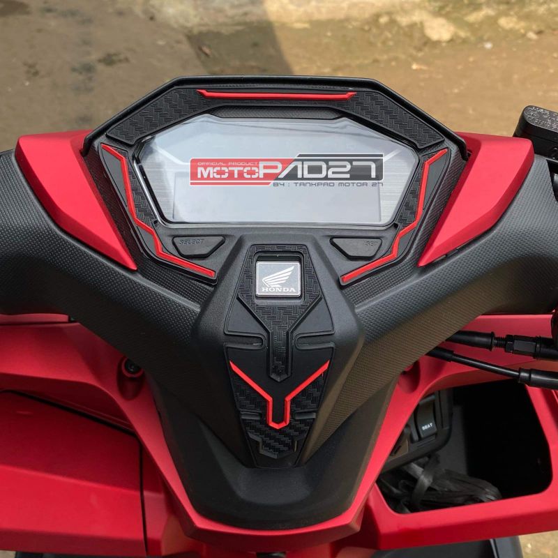 VARIO 160 สติ๊กเกอร์กันรอย Vario 160 Speedometer วัสดุยางพรีเมี่ยม