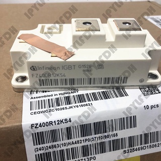 โมดูลพาวเวอร์ IGBT FZ400R12KE3 FZ400R17KE3 FZ400R12KE4 FZ400R17KE3-S4 FZ400R17KE3_S4 FZ400R12KS4