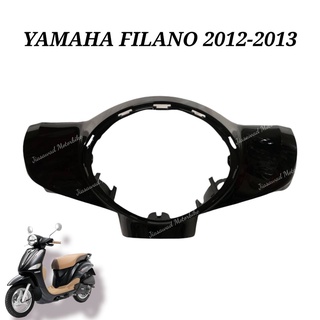 Pre-Order ครอบแฮนด์หน้า เลือกสีได้ FILANO ปี2012-2013 ครอบไฟหน้า ชุดสี แท้ศูนย์ YAMAHA