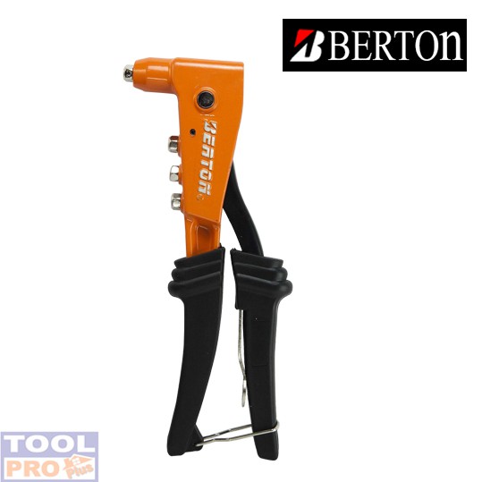 คีมย้ำรีเวท BERTON BT106