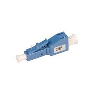 LC/UPC Male-Female 1310/1550 2dB Optical Attenuator