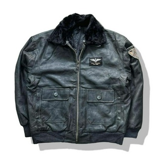 Flight Jacket รอบอก 48”