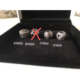 Pandora charms