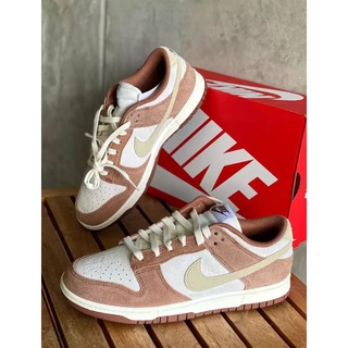 Nike Dunk Low Retro PRM ‘’Medium Curry ‘’White Brown