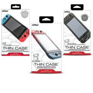 Nintendo Switch: NYKO THIN CASE FOR NINTENDO SWITCH