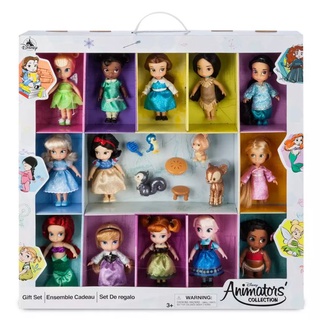 ตุ๊กตาเจ้าหญิง Disney Animators Collection Mini Doll Gift Set (รับประกันของแท้) Disney Animators Collection – 5