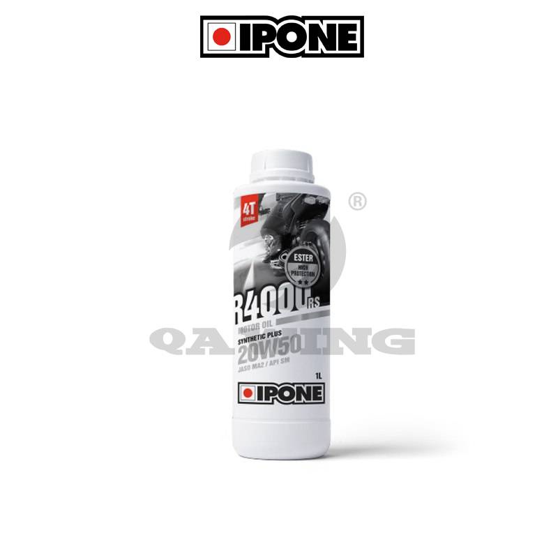 น้ํามันหล่อลื่น IPONE R4000 RS 20W50 (1l)