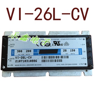 Sz VI-26L-CV VI-26L-EV DC300V-28V150W5.35A รับประกัน 1 ปี {รูปถ่ายจากโกดัง}