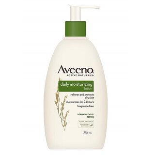 Aveeno  daily moisturizing lotion 354ml (88101008600047)