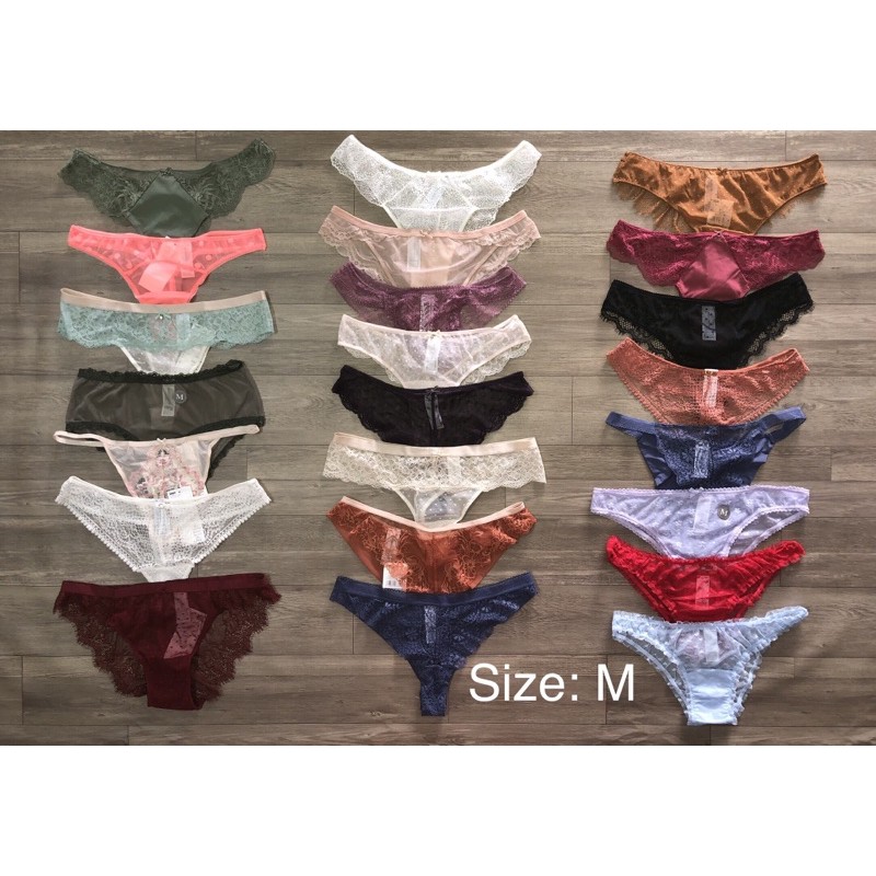 ของแท้ Oysho Women Secretp ชุดชั้นใน size M