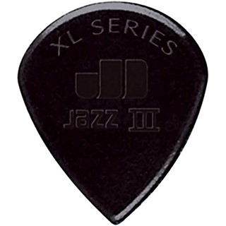 ปิ๊กDunlop รุ่น Jazz III XL Stiffo 1.38 ดำ