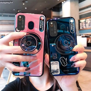 Vivo Y30 Y50 Z3i Z5i Y11 Y12 Y15 Y17 Y19 Y5S Y7S Y9S Iqoo Neo 3 S1 V17 V19 เคสกล้อง อินเดีย ฝาหลัง นิ่ม พร้อมที่วางโทรศัพท์