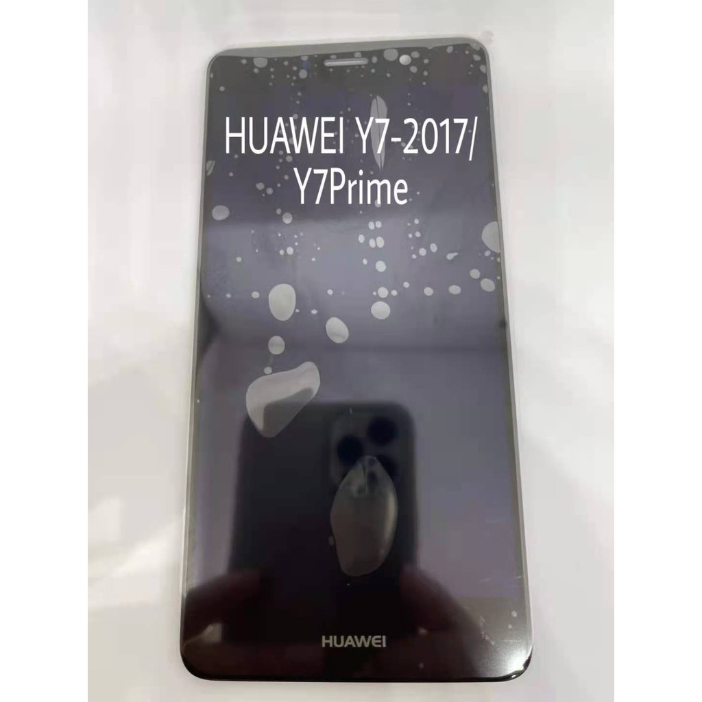จอLCD Huawei Y7-2017 งานดี ส่งไว (แถมอุปกรณ์เปลื่ยนจอ) #หน้าจอ