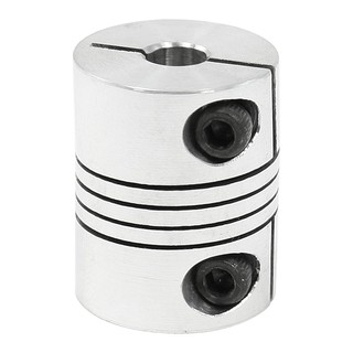 CNC Motor Shaft Coupler 6.35mm to 8mm Flexible Coupling 6.35x8mm