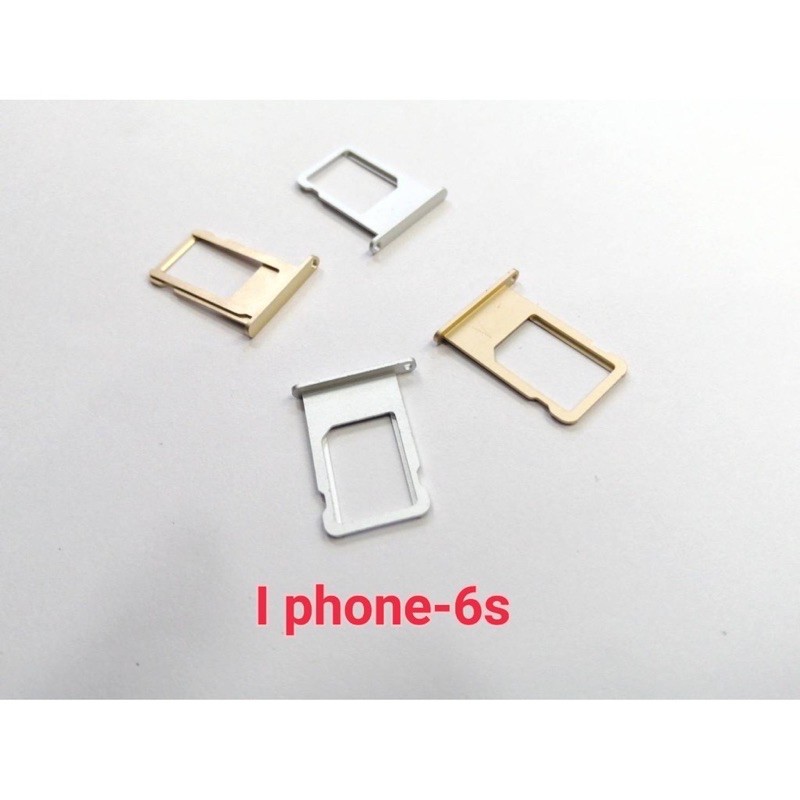 ถาดใส่ซิม (Sim Tray) - iP 6S/6plus/i11/11pro/11promax