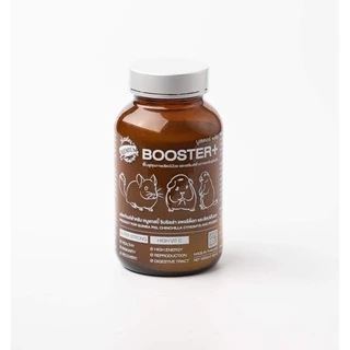 Master Premium Booster+ 🐹➕ มาสเตอร์พรีเมี่ยม บูสเตอร์พลัส สำหรับหนูแกสบี้และสัตว์ฟันแทะ