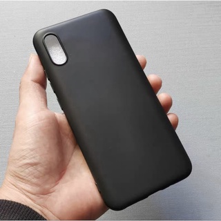 Case Xiaomi Redmi 9A เคสซิลิโคน TPU CASE เคสโทรศัพท์ xiaomi redmi 9a เคสนิ่ม ส่งจากไทย