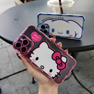 เคสโทรศัพท์มือถือ ลายเฮลโลคิตตี้ สุนัขหูใหญ่ สําหรับ HUAWEI Nova 3i 3 4 4E 5T 7 SE 7i 8 P20 PRO y7 PRO 2019 P50 P30 lite P40 PRO Y9 2019 Y9 prime 2019 MATE 20 PRO Nova5T Nova3i Y7A Y8P Y9S