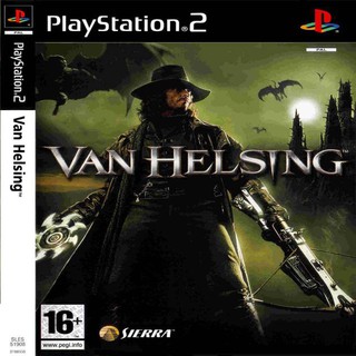 GAME PS2 Van helsing [USA] [PS2 DVD]