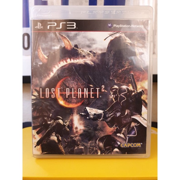 (PS3) LOST PLANET 2 (2010) Zone3 (มือสอง)