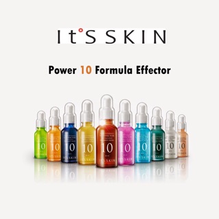 [พร้อมส่ง] It’s Skin Power 10 Formula 30ml