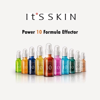 [พร้อมส่ง] It’s Skin Power 10 Formula 30ml