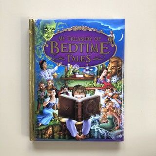 My Treasury of Bedtime Tales