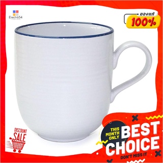 ถ้วยมักจ์ ลายวนน้ำเงินMug 540C Blue Line