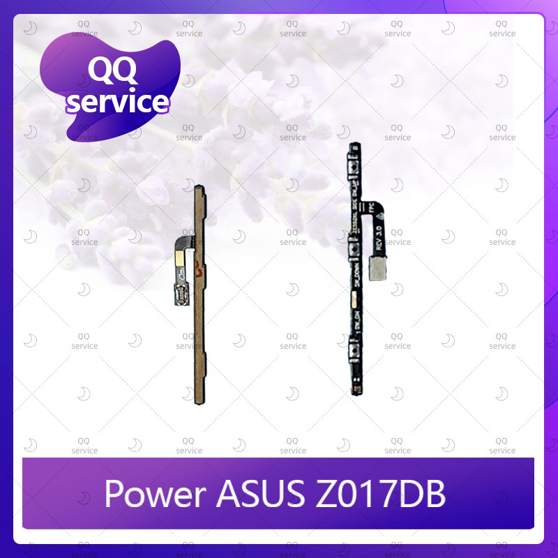 power Asus Zenfone 3 5.2 ZE520KL/Z017DB  อะไหล่แพรสวิตช์ ปิดเปิด Power on-off (ได้1ชิ้นค่ะ) อะไหล่มือถือ QQ service