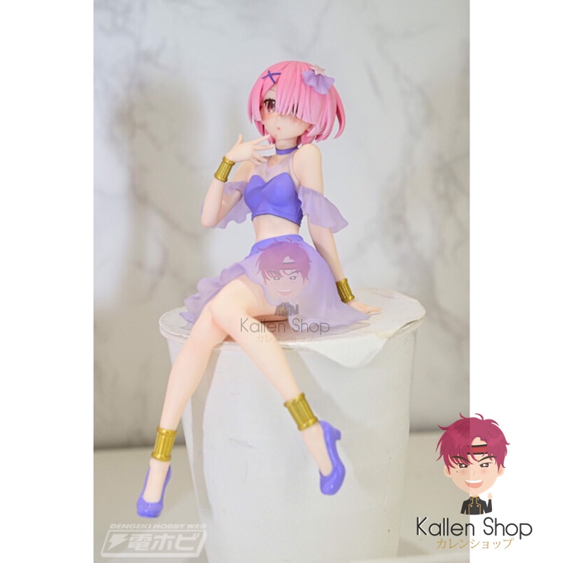 พร้อมส่ง❗ฟิกเกอร์แท้???? Re:ZERO -Starting Life in Another World- Rem -  Noodle Stopper Figure (FuRyu) ฟิกเกอร์รีซีโร่ | Shopee Thailand