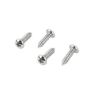 อุปกรณ์ยึดติด สกรูเกลียวปล่อย TP 6X1/2 นิ้ว 25 ตัว Screws, Nuts &amp; Washers