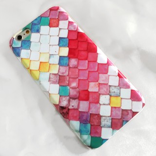 พร้อมส่ง เคสลาย Colorful  03