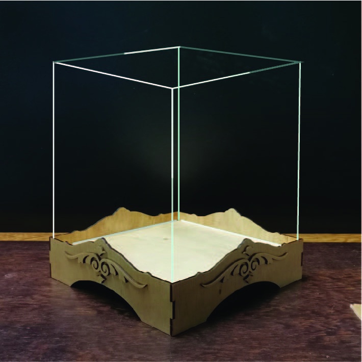 KOTAK HANTARAN / BOX / DISPLAY BOX /ACRYLIC BOX