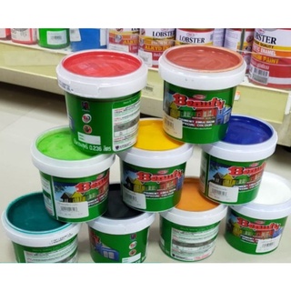 Beauty แม่สีน้ำอะครีลิคพิเศษ สีทาง่าย ฟิล์มสีสด คงทน ยึดเกาะ…