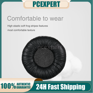 PCER◆Replacement Memory Earpads Ear Pad Cushion for Sennheiser PX200 PXC150 PXC250 PMX200 (fit PXC300) Headphones