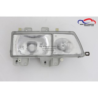 ไฟหน้า ISUZU NPR ปี 1995 ไฟเต็ม DEPO (ขายแยกข้าง)